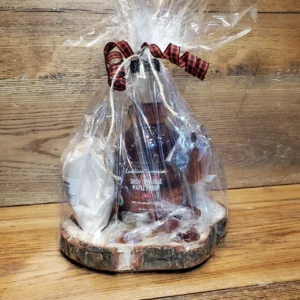 Ensemble cadeau (Sucre, sirop, bonbons et suçons à l'érable)
