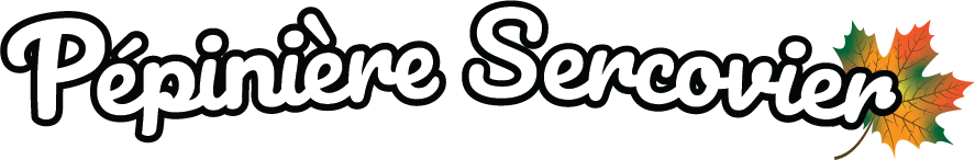 Entrer : Pépinière Sercovier